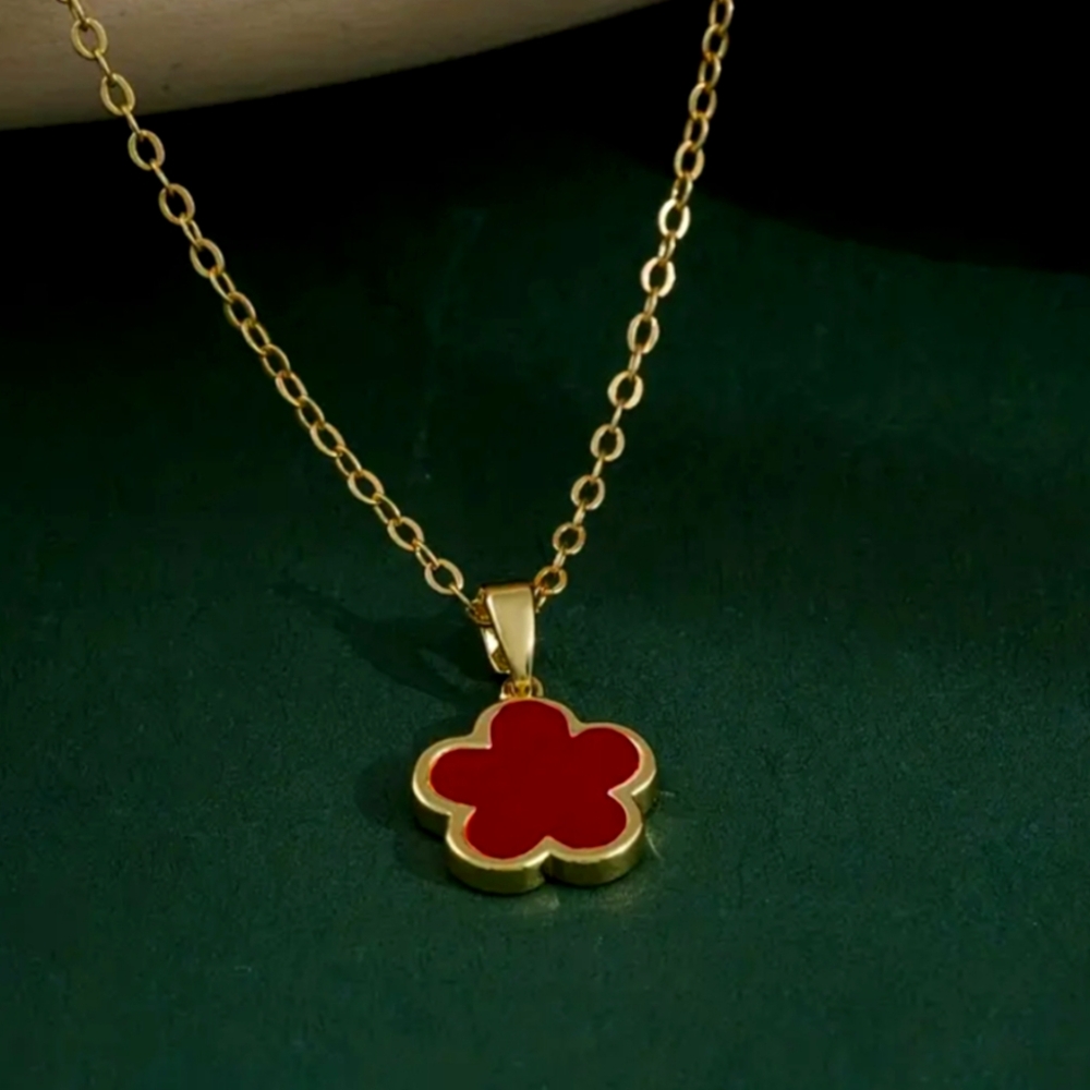 Rachel and Zoe/ Tory Burch necklace
